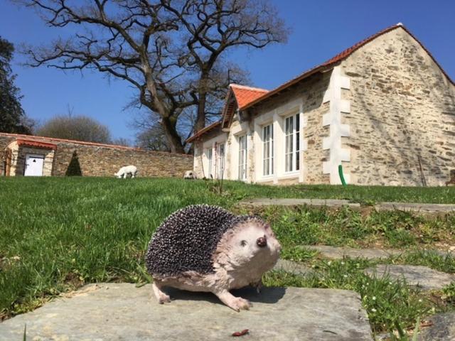 Gite L'Orangerie Villa Mouchamps Room photo
