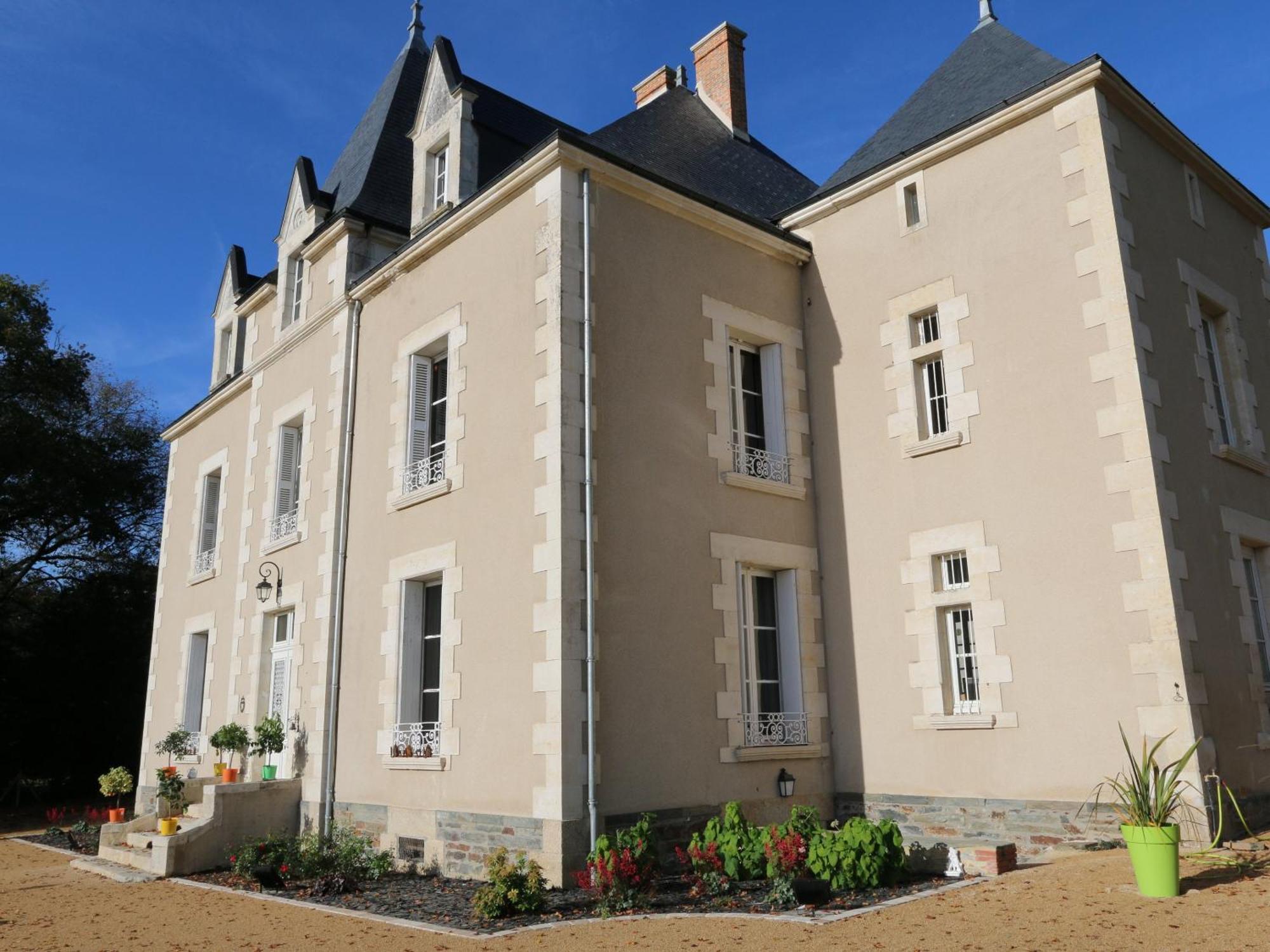 Gite L'Orangerie Villa Mouchamps Exterior photo