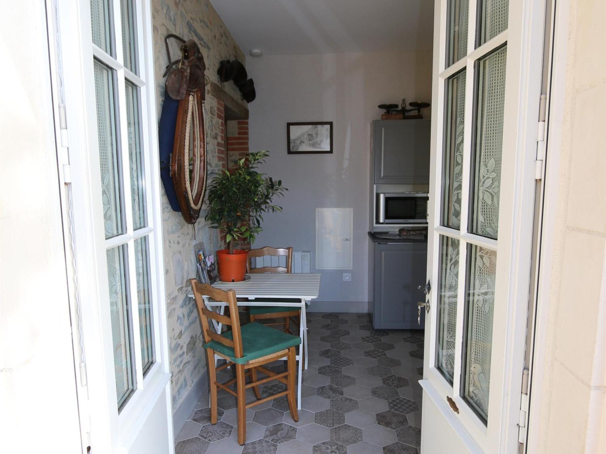 Gite L'Orangerie Villa Mouchamps Exterior photo