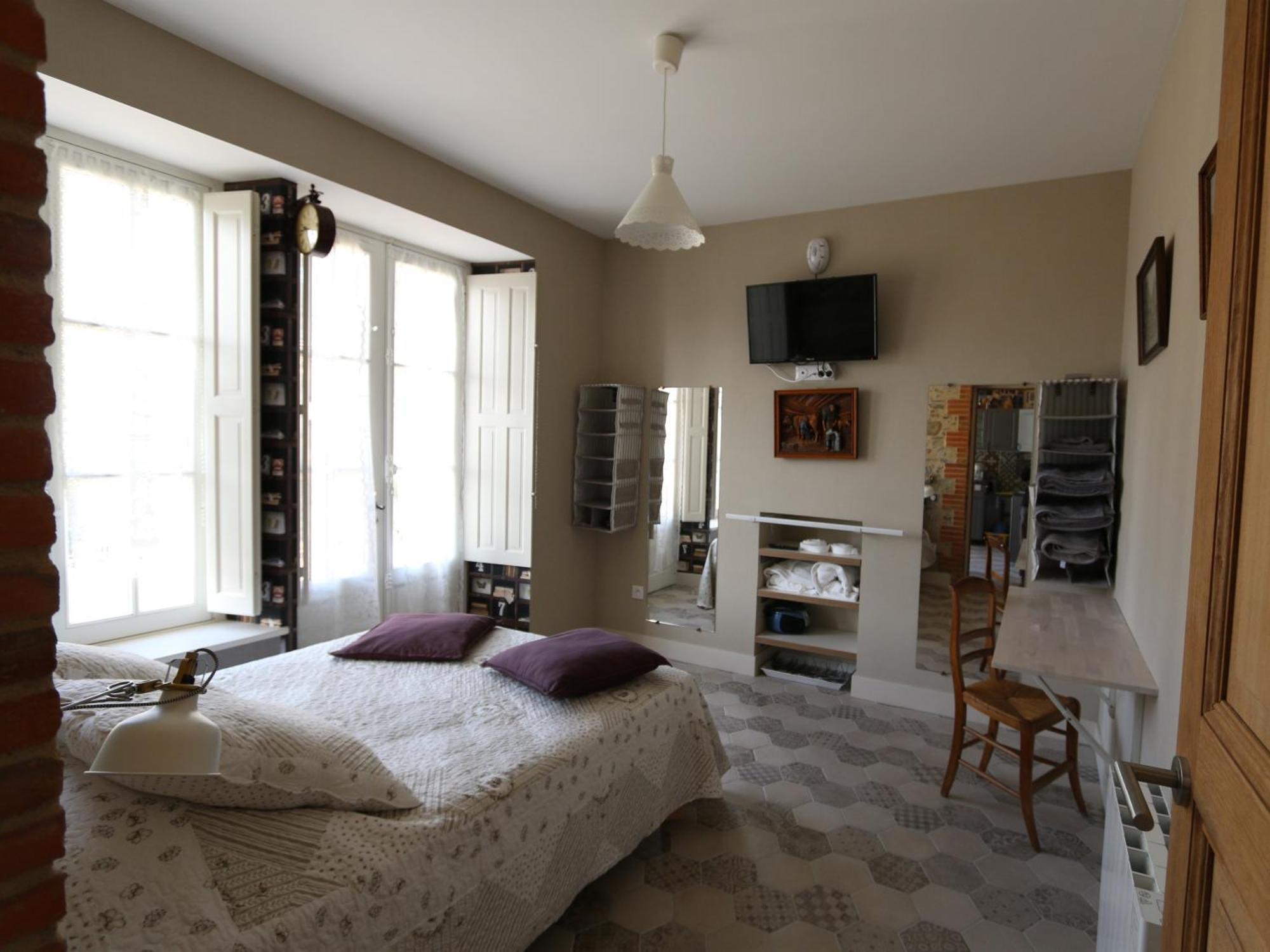 Gite L'Orangerie Villa Mouchamps Room photo