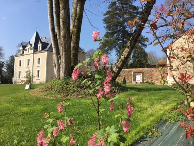 Gite L'Orangerie Villa Mouchamps Exterior photo