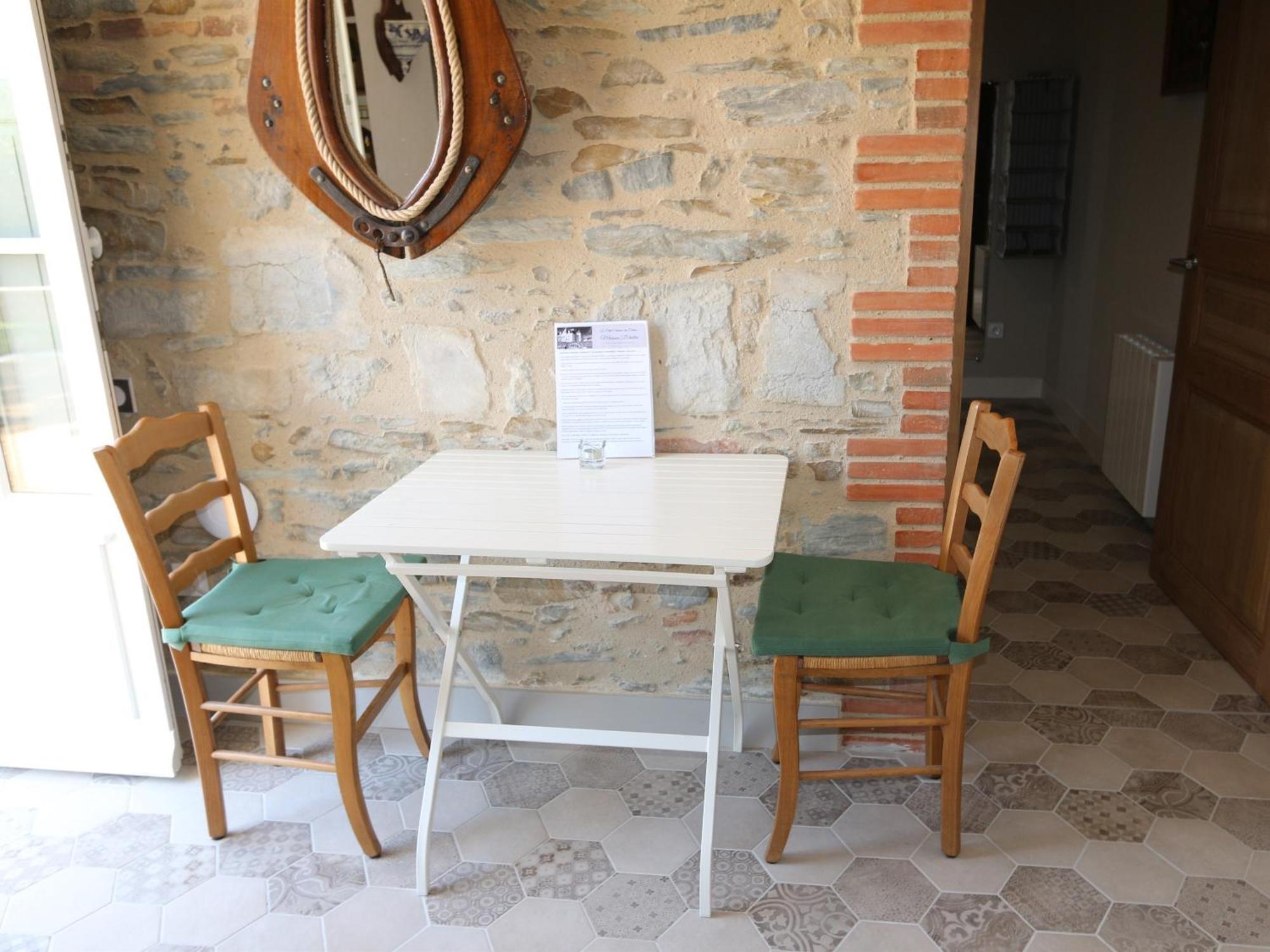 Gite L'Orangerie Villa Mouchamps Room photo