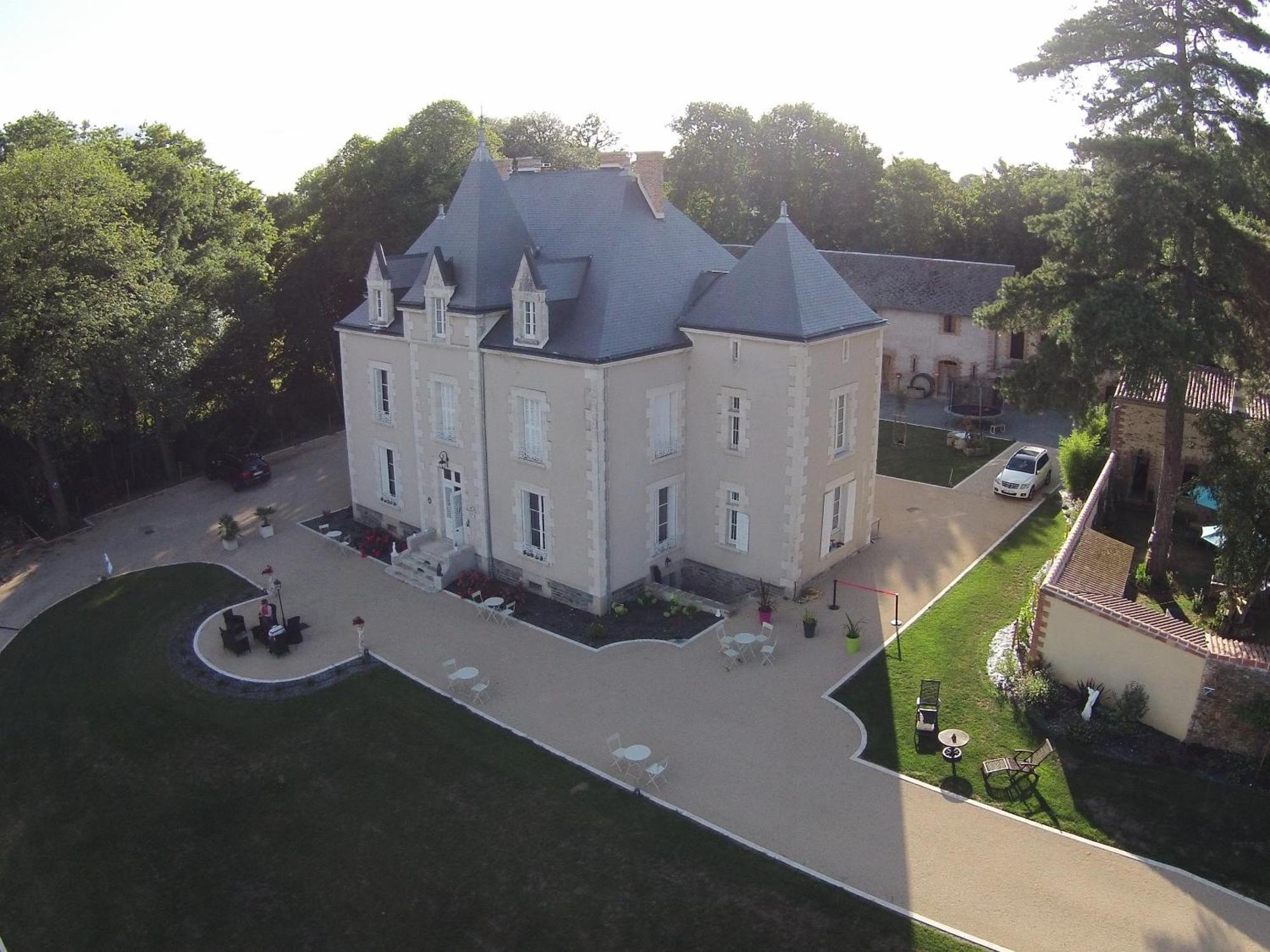 Gite L'Orangerie Villa Mouchamps Exterior photo